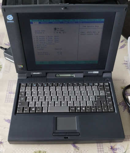 Olivetti echos pro 150x - pro,