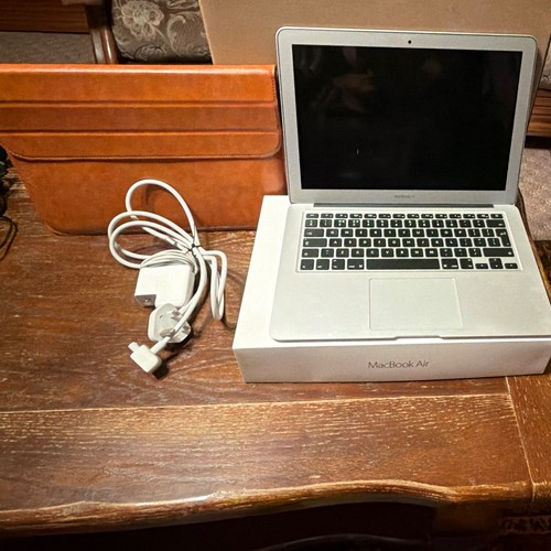 Apple macbook air - apple, 2017