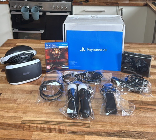 Playstation virtual reality - virtual,