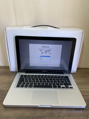Apple macbook pro a1278 - pro, 13”