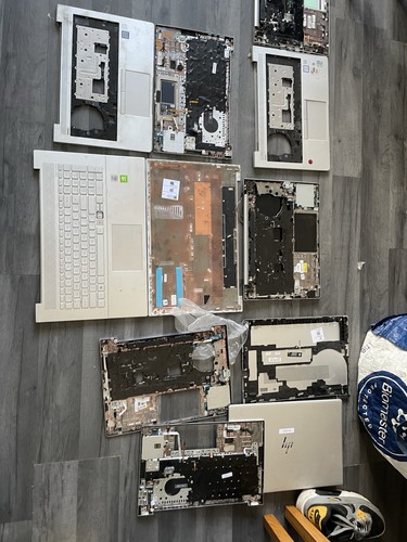 Job lot laptop - lot, hp