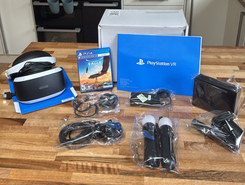 Playstation virtual reality - playstation,